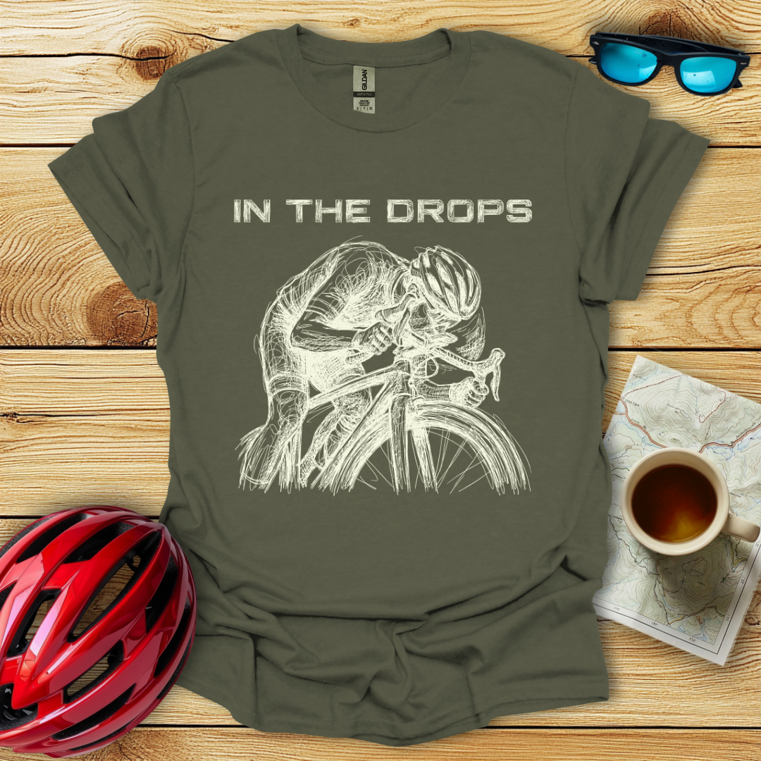 In The Drops T-Shirt