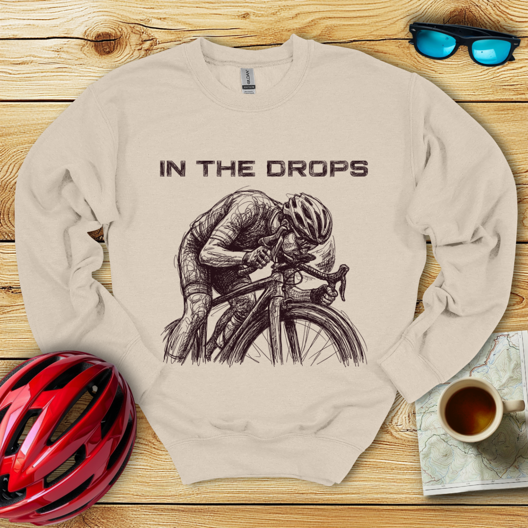 In The Drops Sweatshirt
