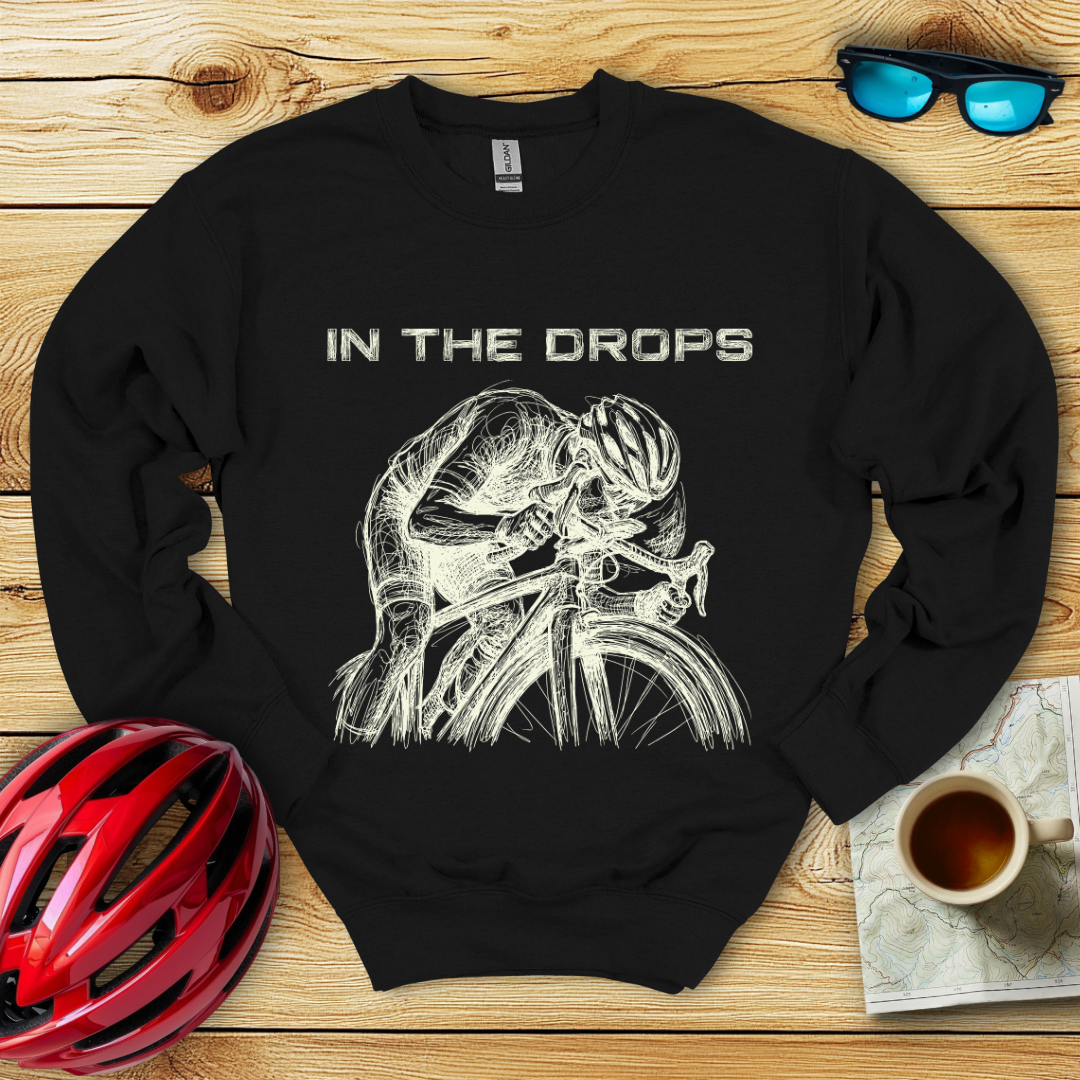 In The Drops Sweatshirt