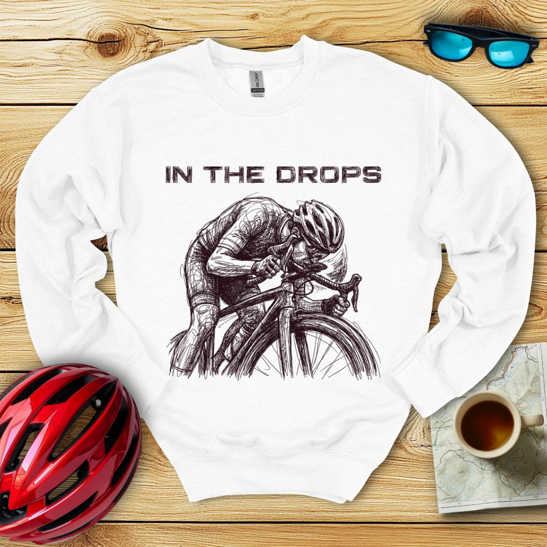 In The Drops Sweatshirt