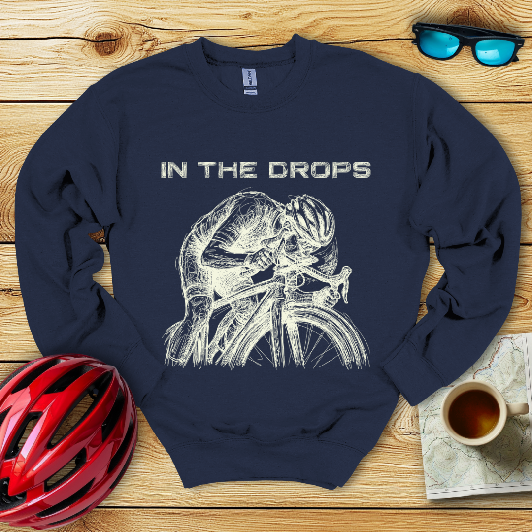 In The Drops Sweatshirt