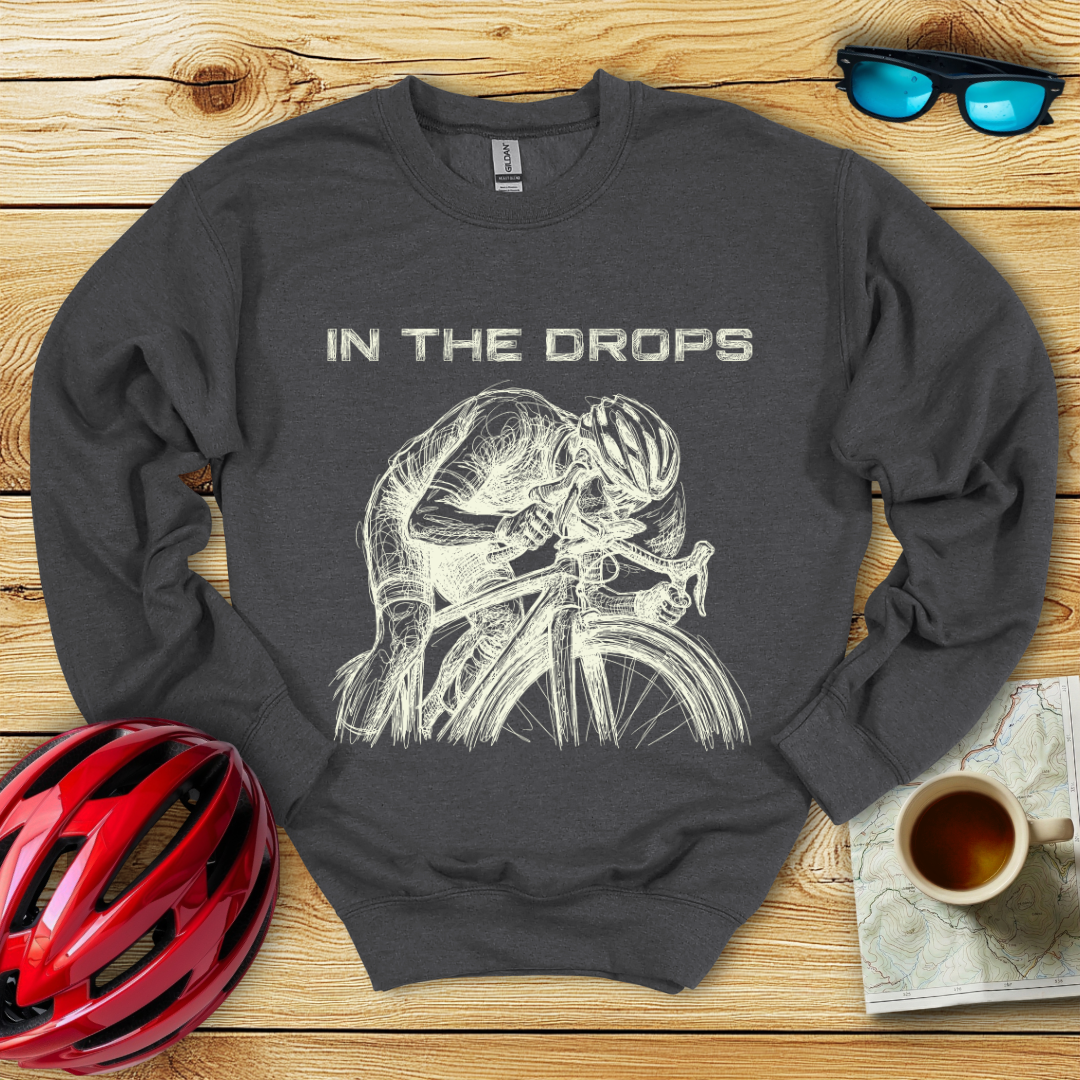 In The Drops Sweatshirt
