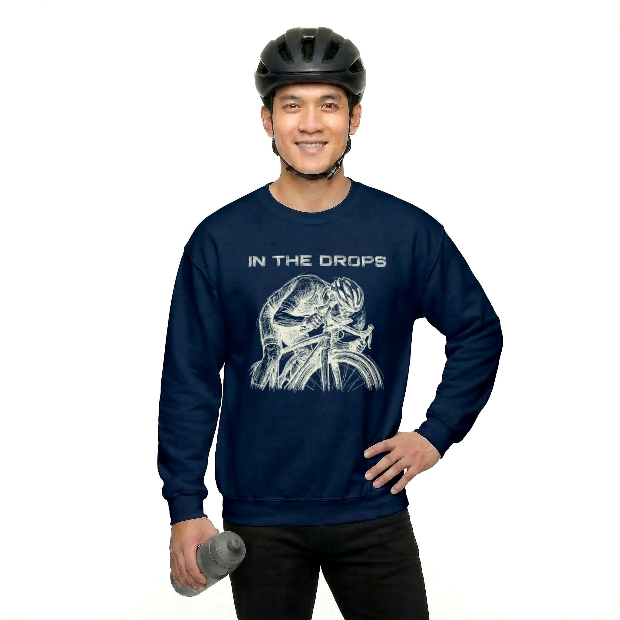 In The Drops Sweatshirt