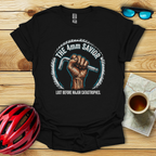 The 4mm Savior T-Shirt