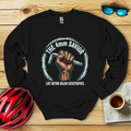 The 4mm Savior Sweatshirt