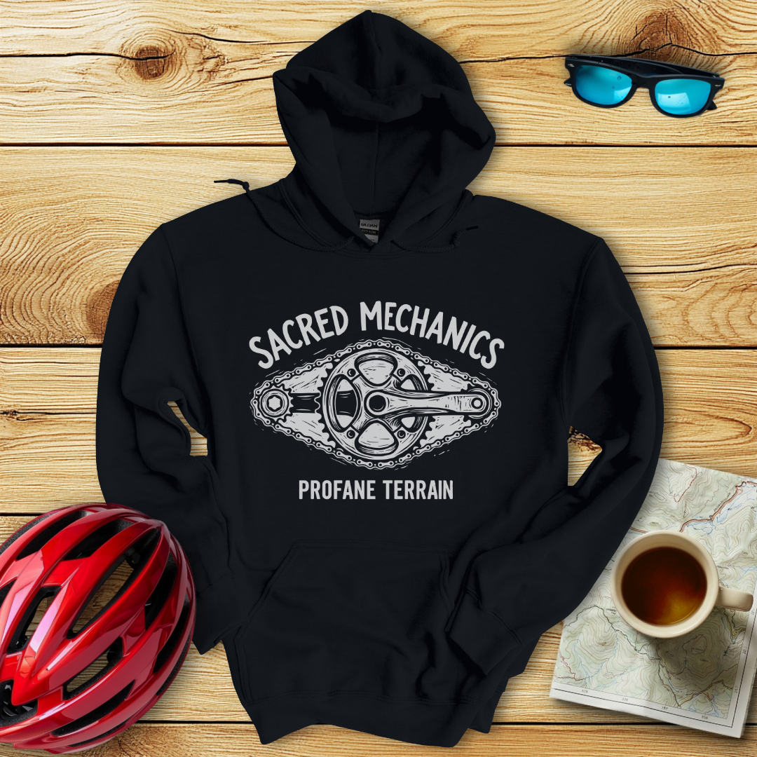 Sacred Mechanics Hoodie