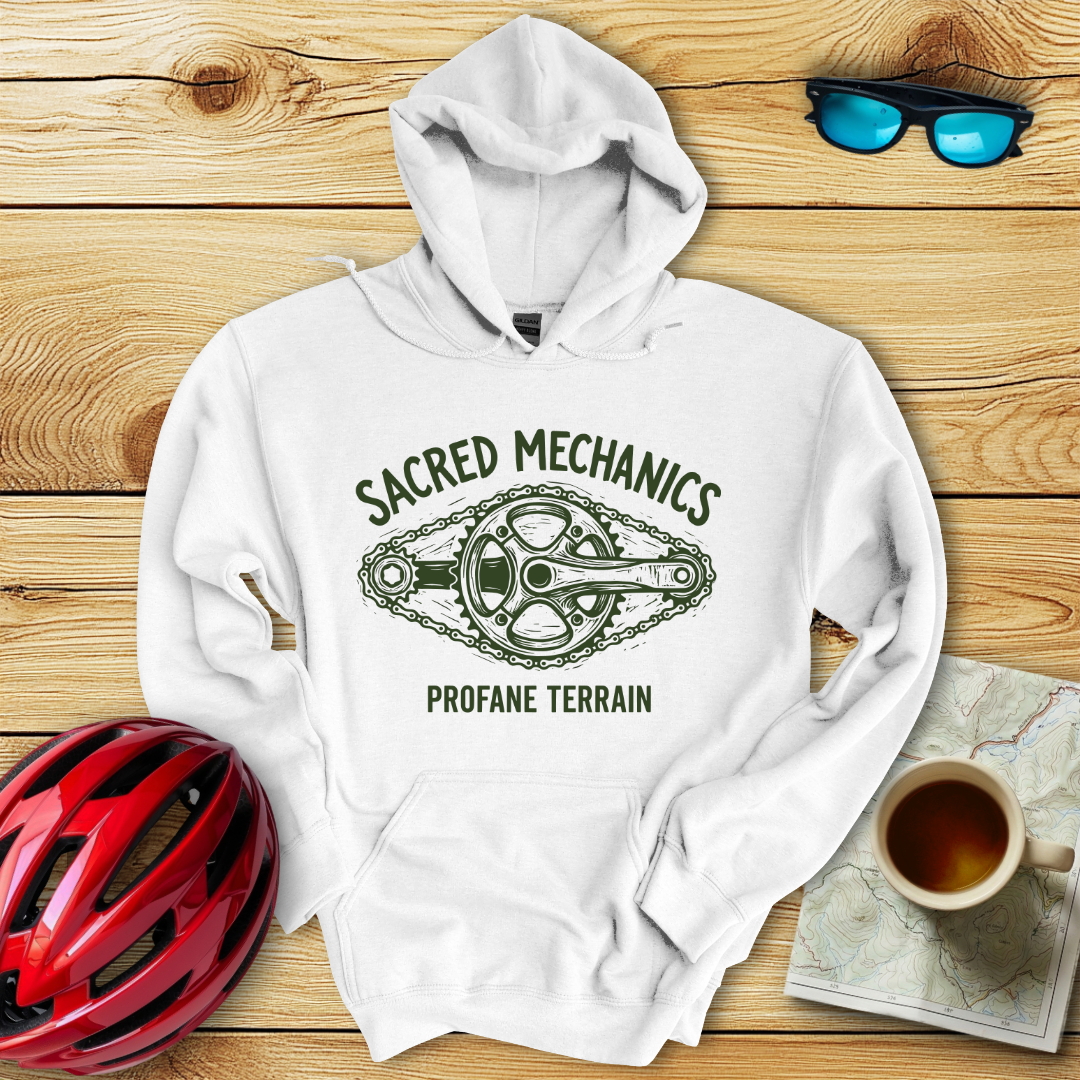 Sacred Mechanics Hoodie