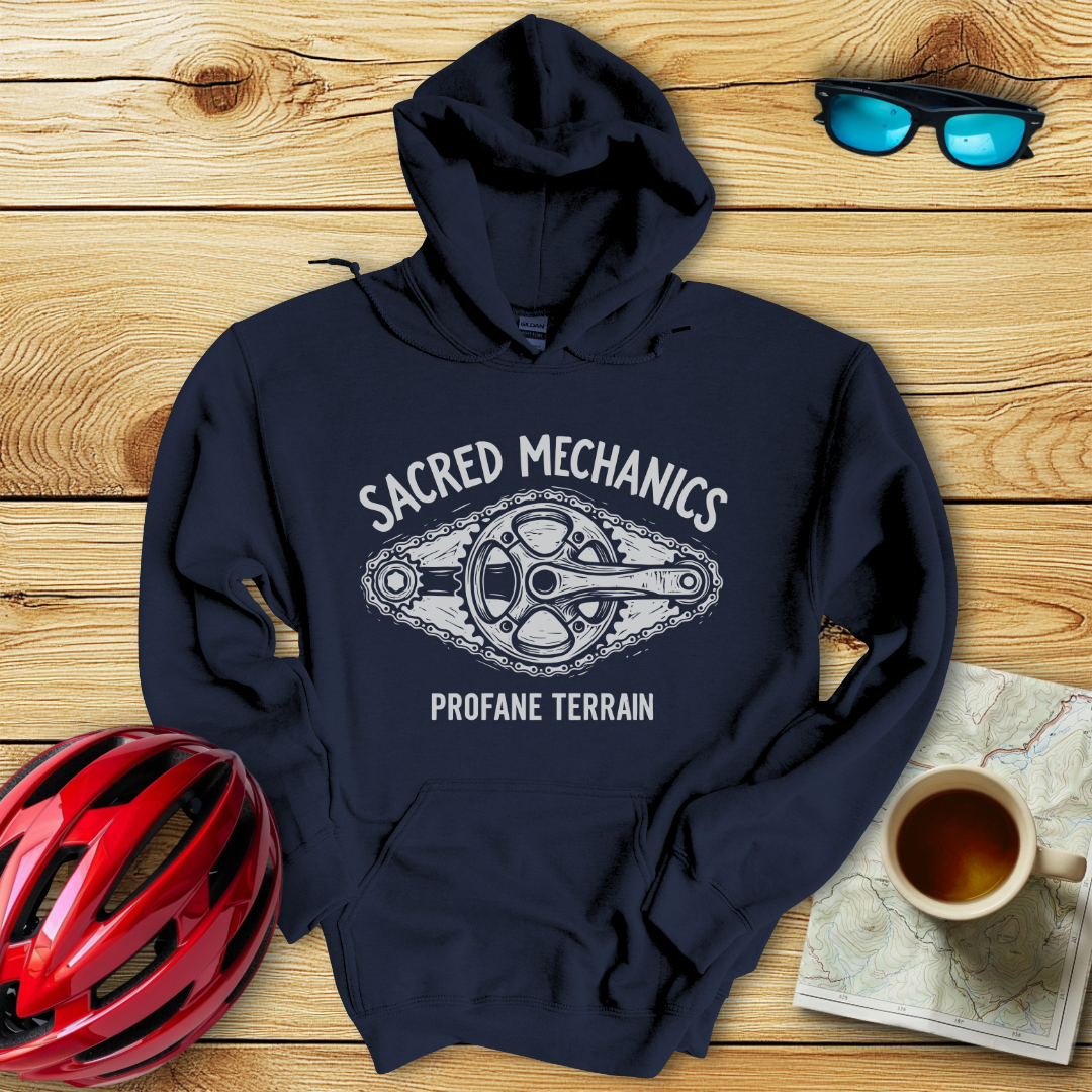Sacred Mechanics Hoodie
