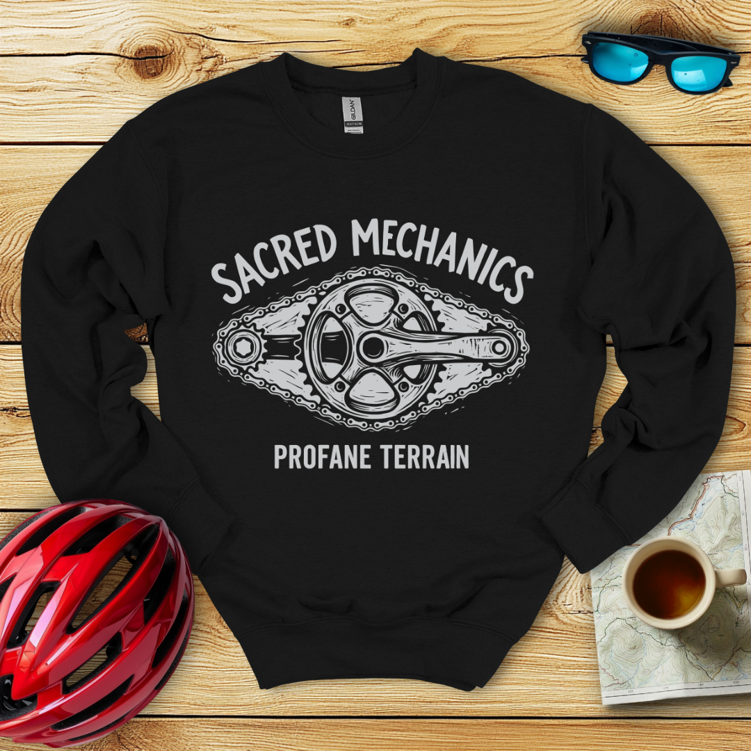 Sacred Mechanics Sweatshirt