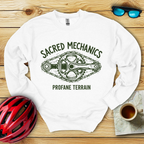 Sacred Mechanics Sweatshirt