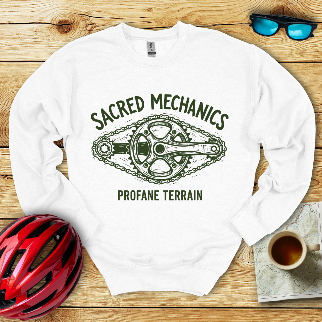 Sacred Mechanics Sweatshirt