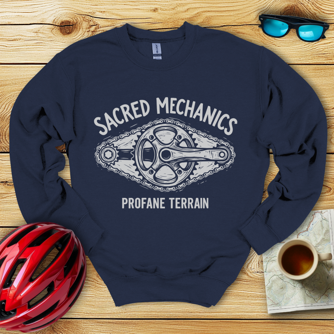 Sacred Mechanics Sweatshirt