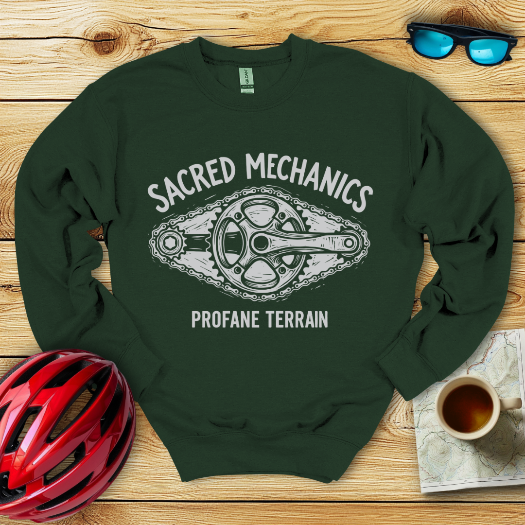 Sacred Mechanics Sweatshirt