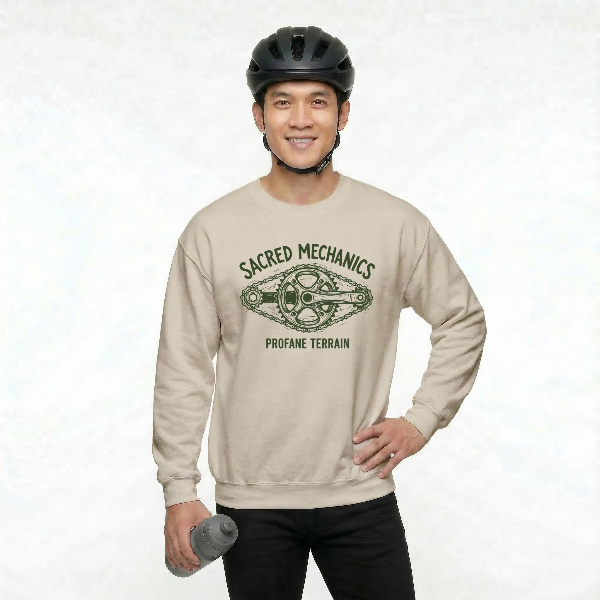 Sacred Mechanics Sweatshirt