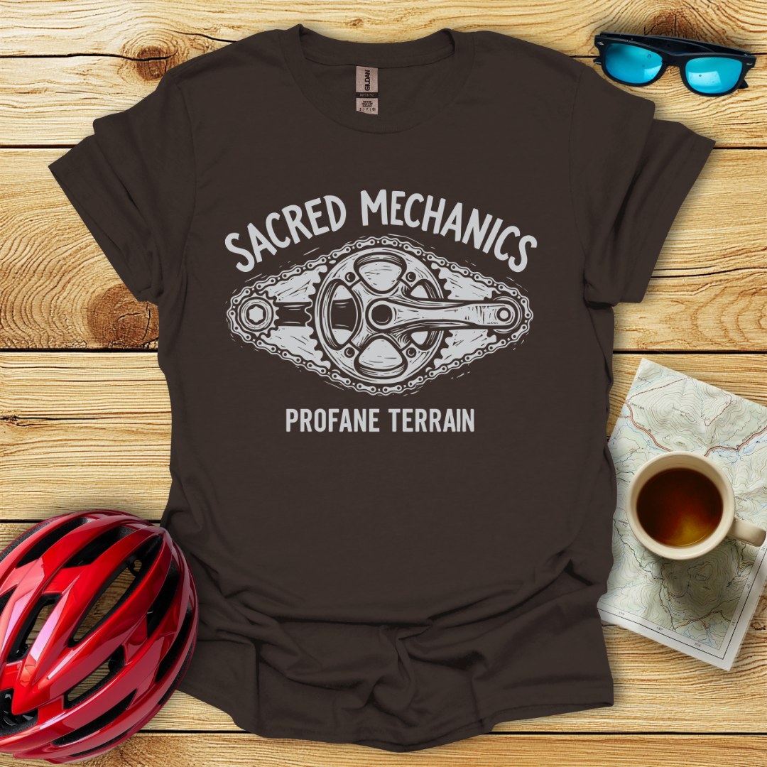 Sacred Mechanics T-Shirt