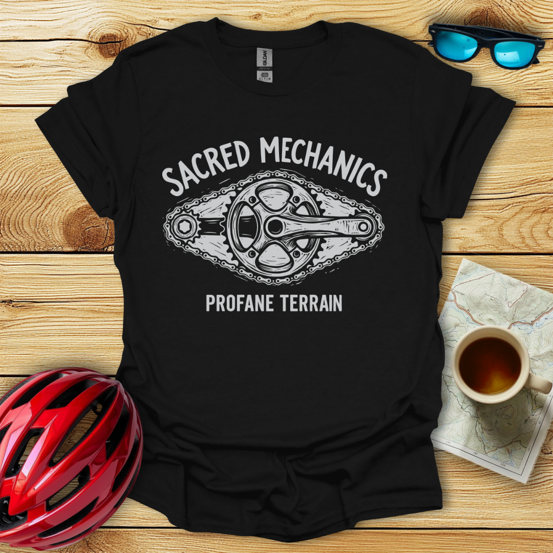 Sacred Mechanics T-Shirt