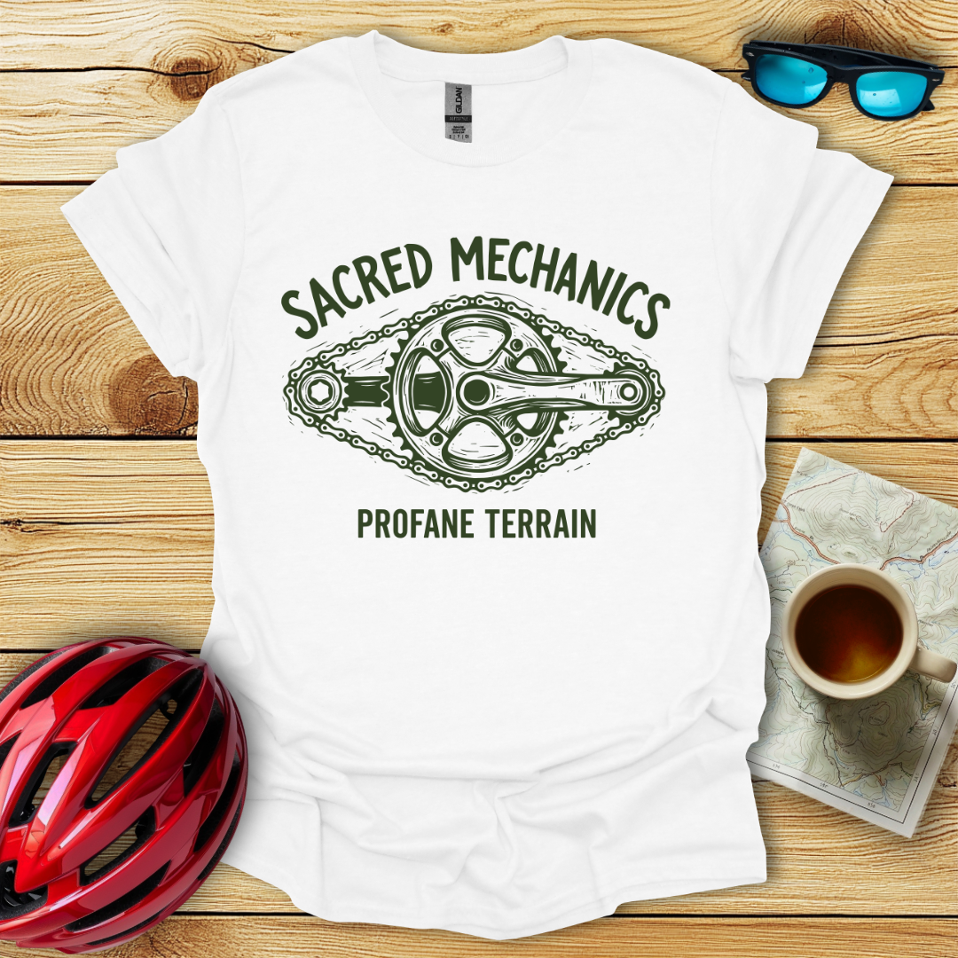 Sacred Mechanics T-Shirt