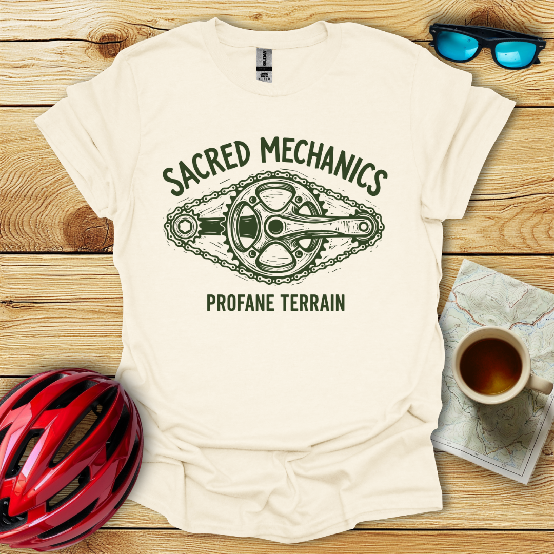 Sacred Mechanics T-Shirt