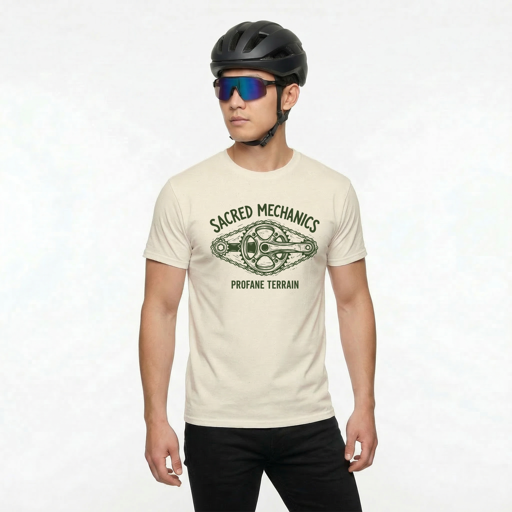 Sacred Mechanics T-Shirt