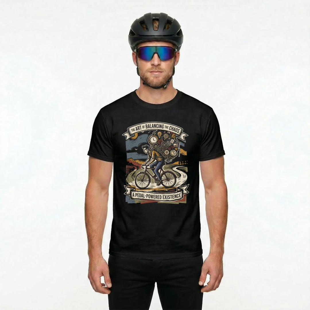 Balancing The Chaos T-Shirt