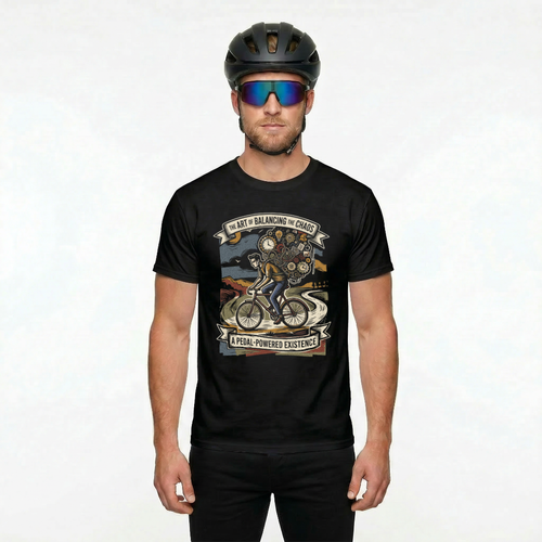 Balancing The Chaos T-Shirt