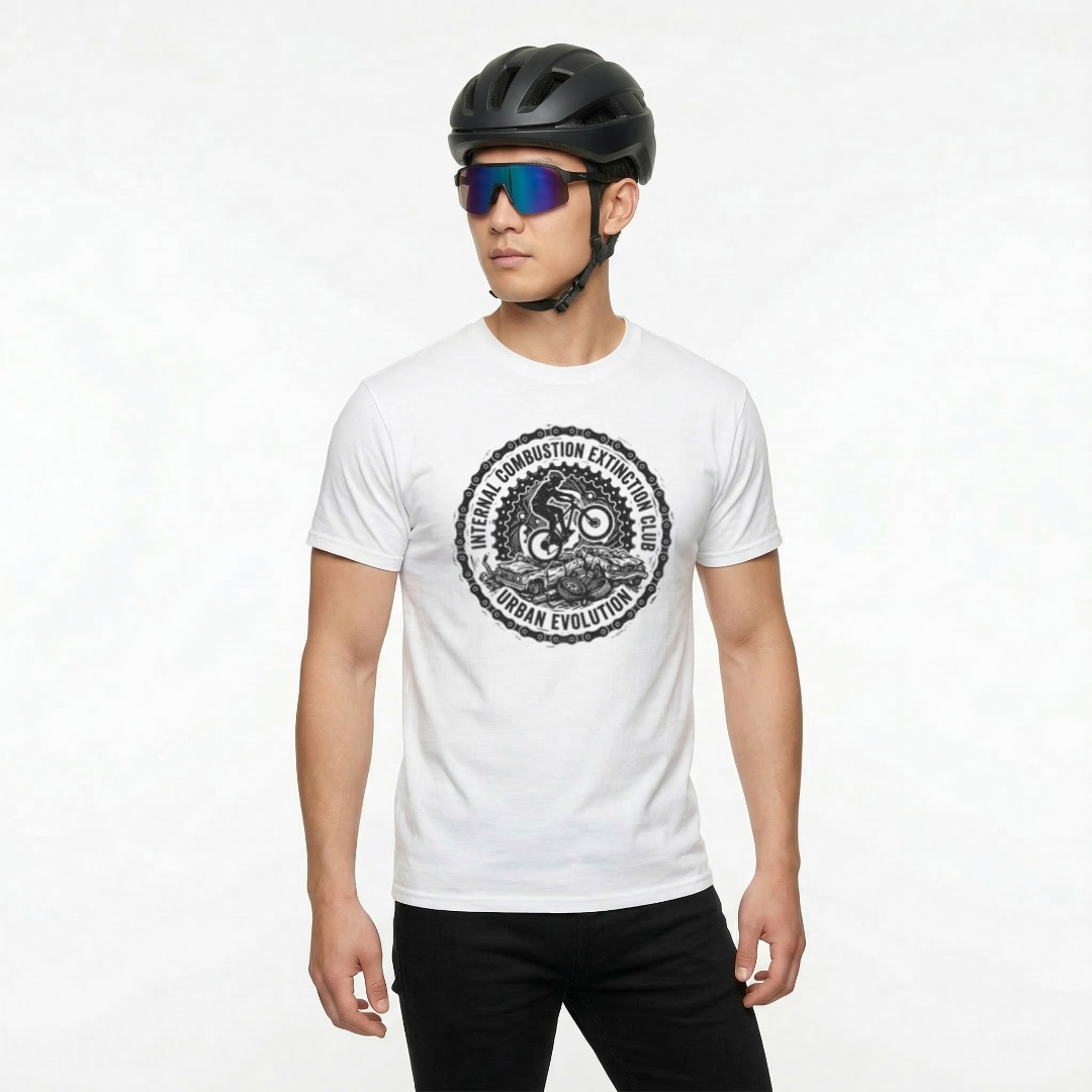 Internal Combustion Extinction T-Shirt