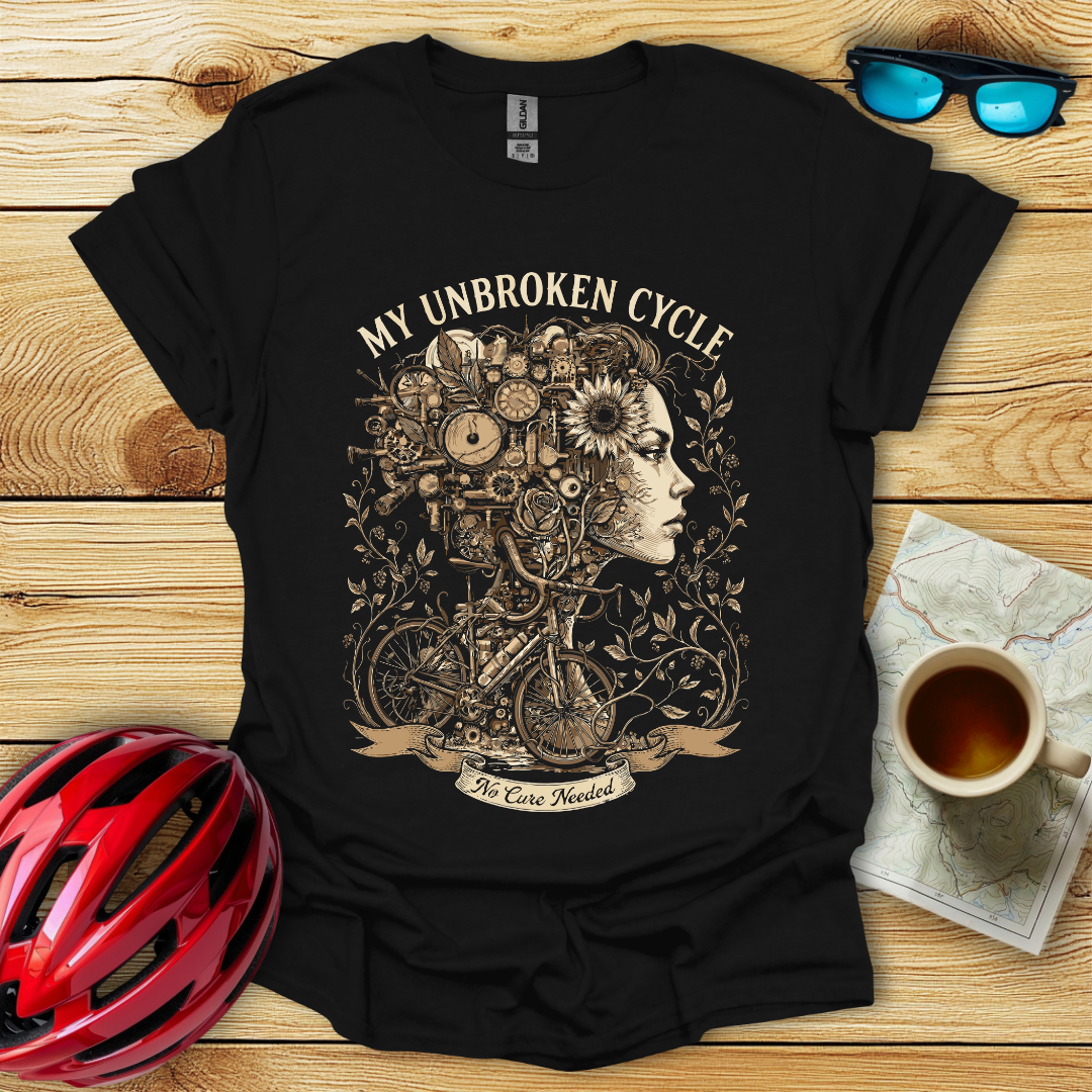 My Unbroken Cycle T-Shirt