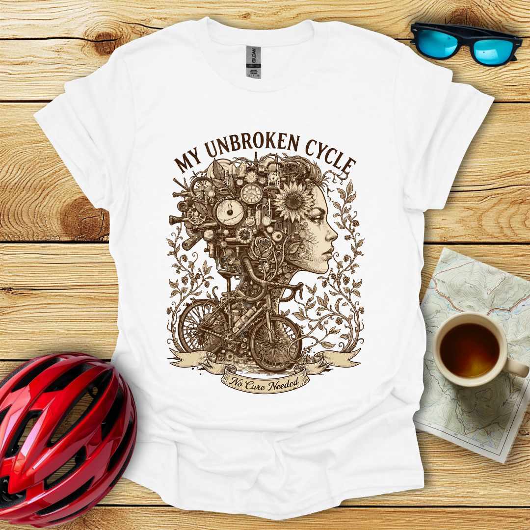 My Unbroken Cycle T-Shirt