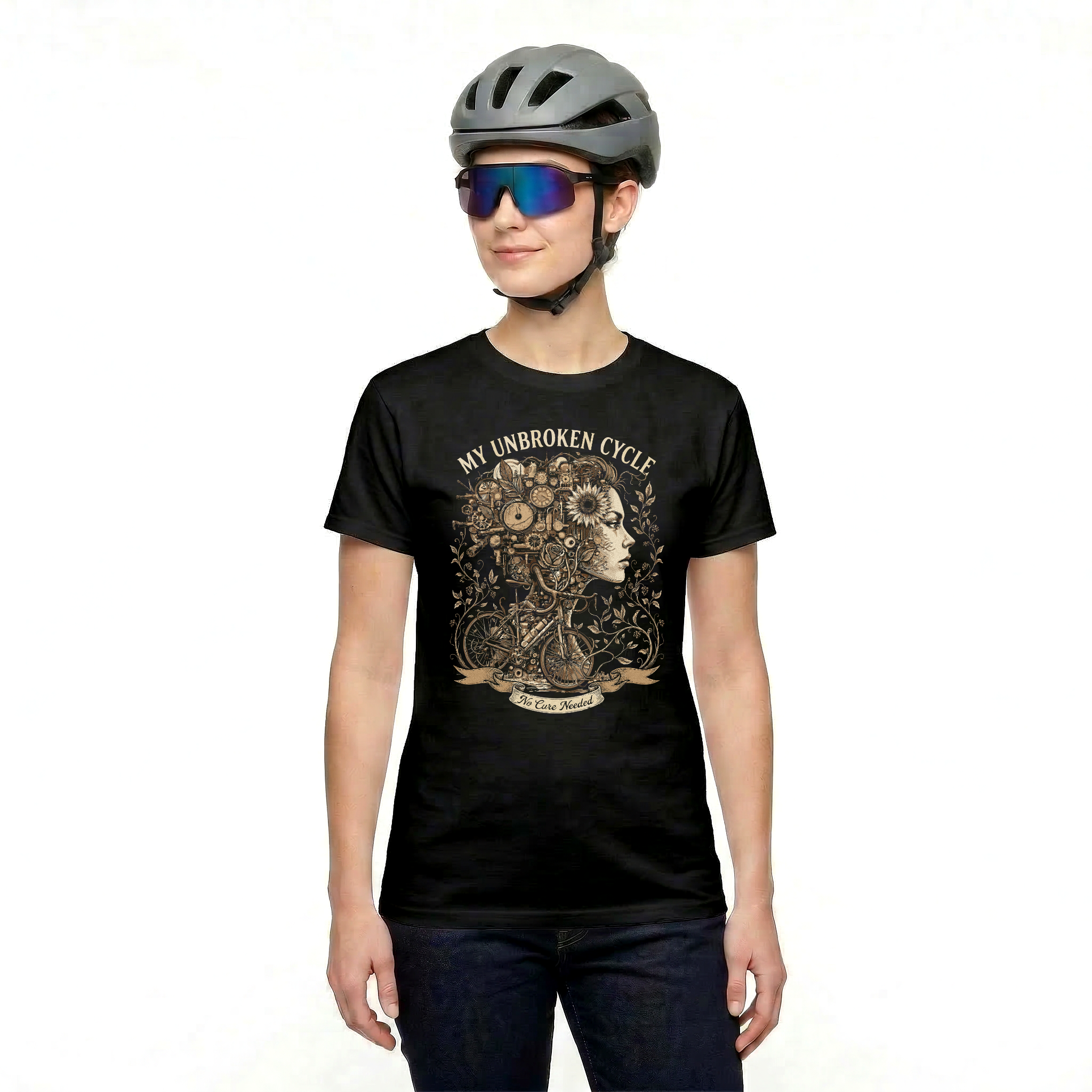 My Unbroken Cycle T-Shirt