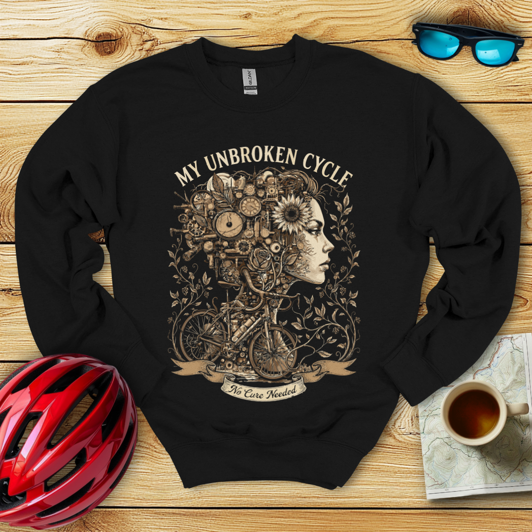My Unbroken Cycle Sweatshirt