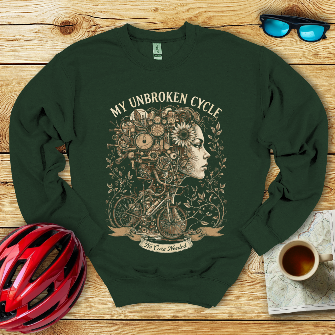 My Unbroken Cycle Sweatshirt