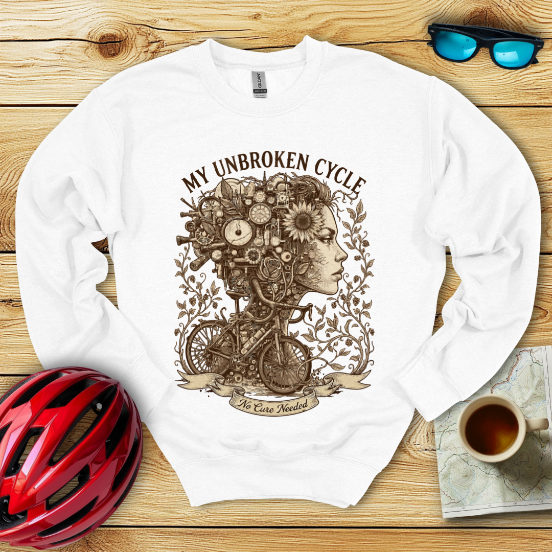 My Unbroken Cycle Sweatshirt