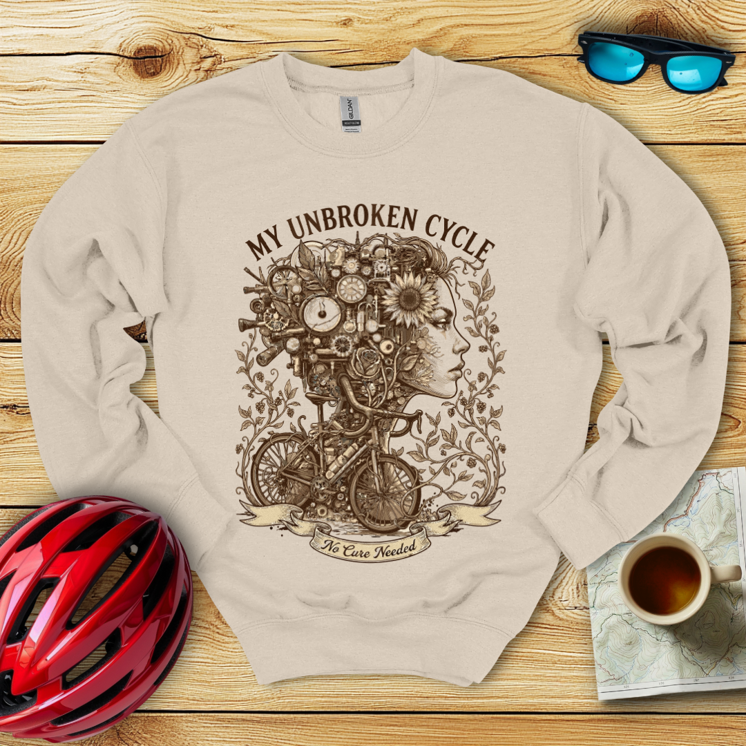 My Unbroken Cycle Sweatshirt