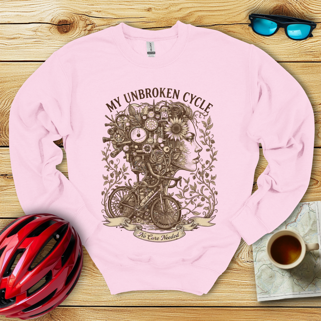 My Unbroken Cycle Sweatshirt