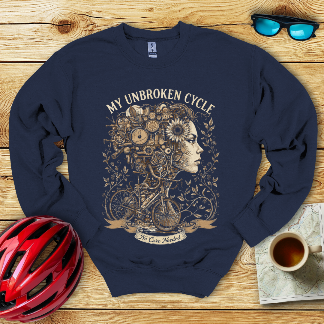 My Unbroken Cycle Sweatshirt