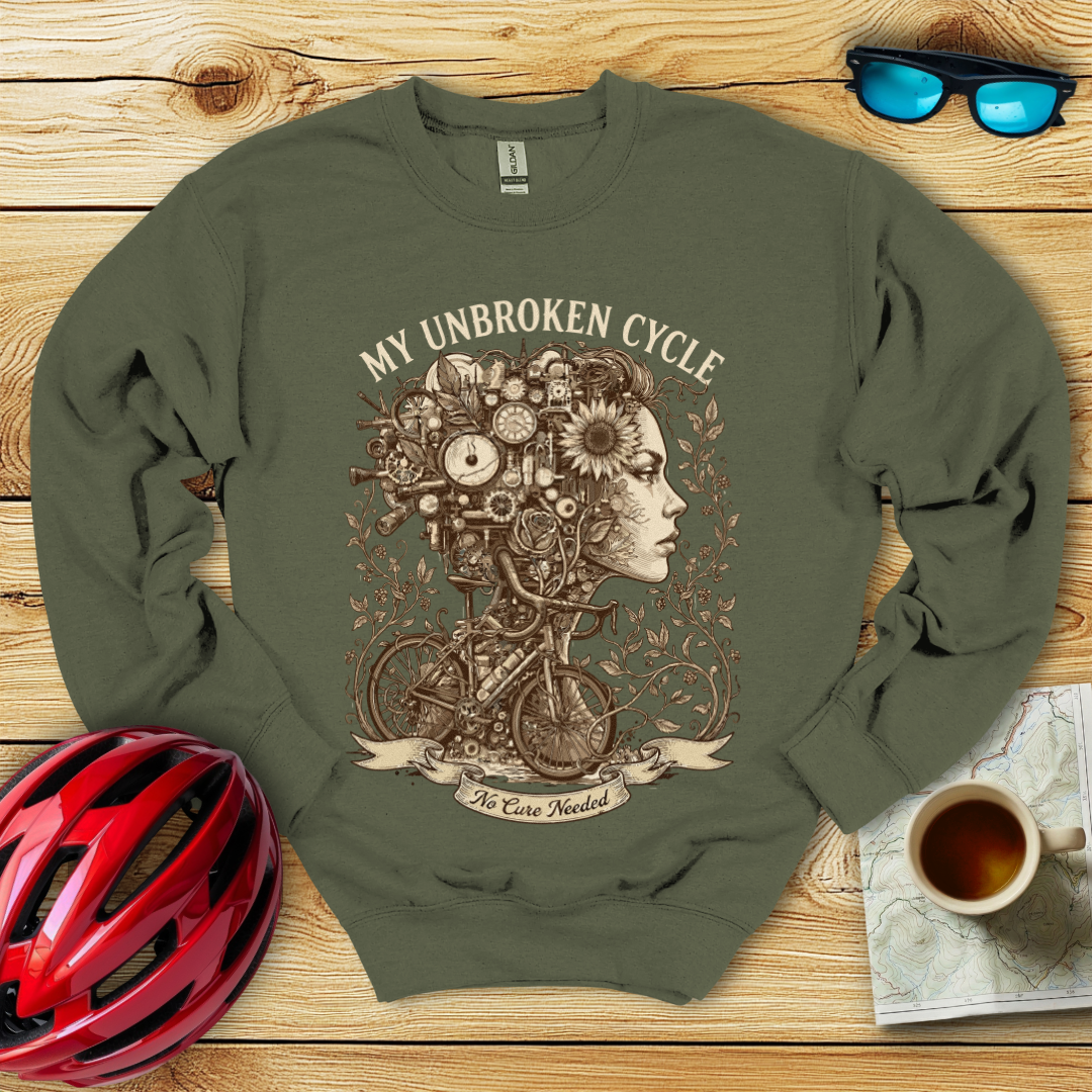 My Unbroken Cycle Sweatshirt