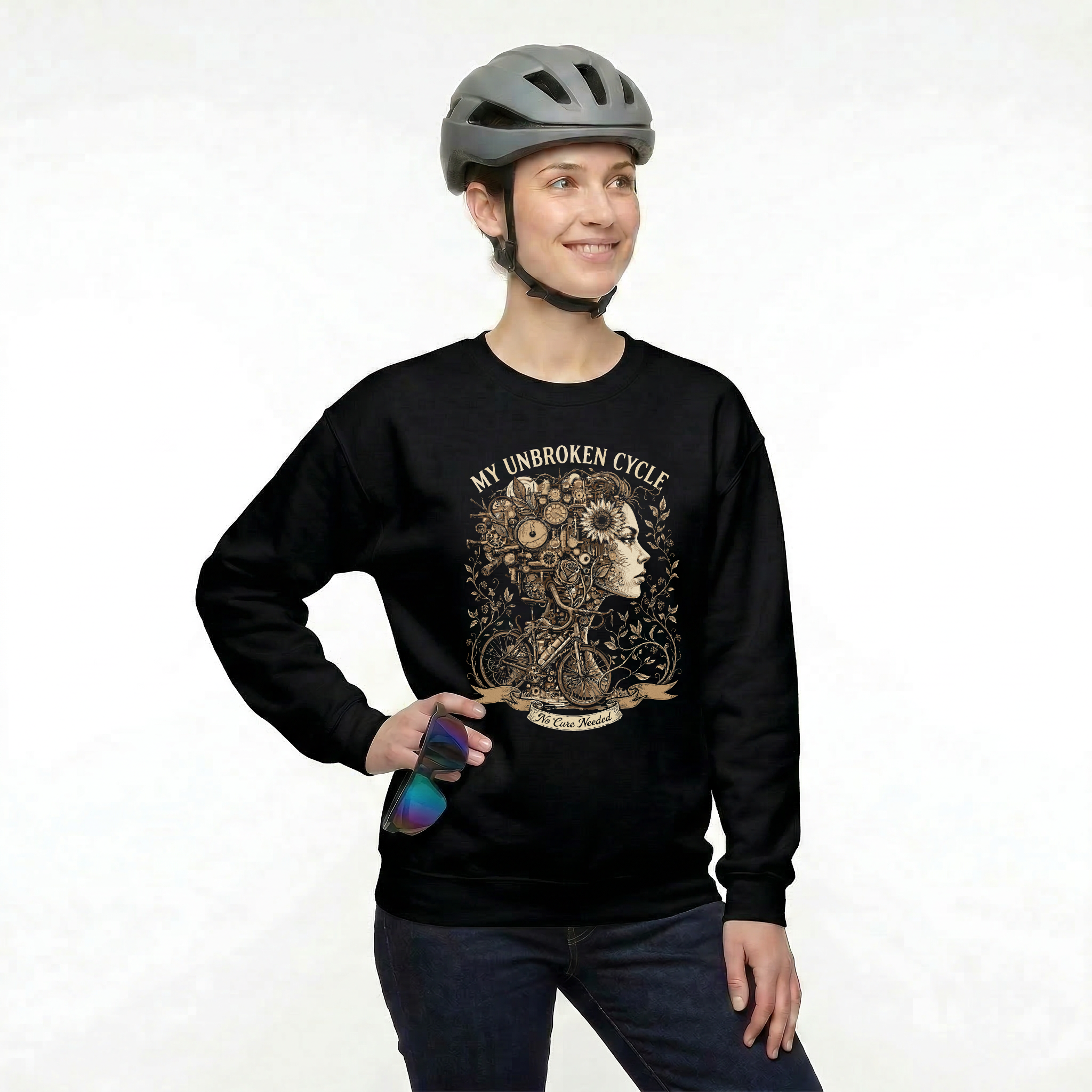 My Unbroken Cycle Sweatshirt