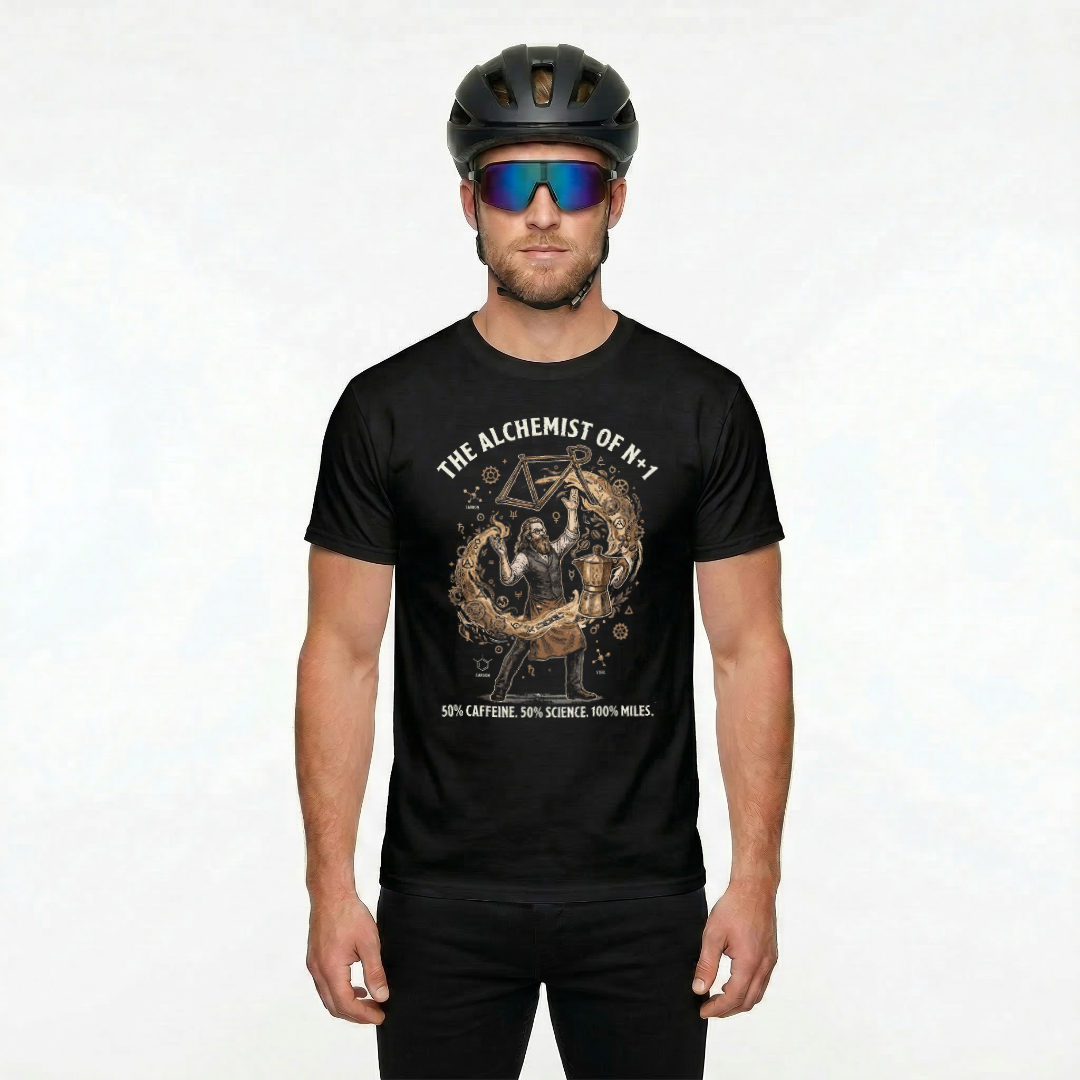 The Alchemist Of N+1 T-Shirt