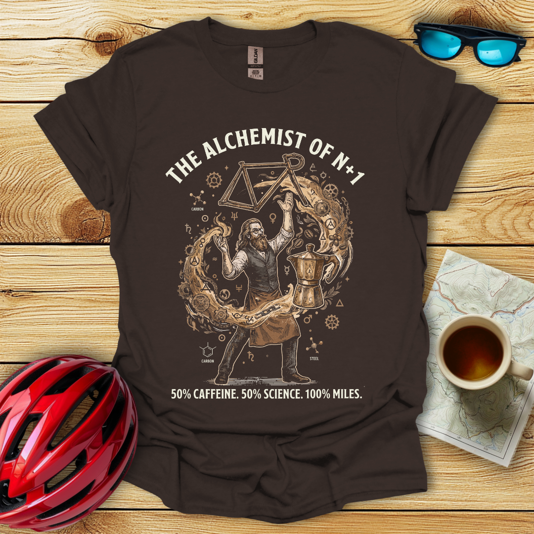 The Alchemist Of N+1 T-Shirt