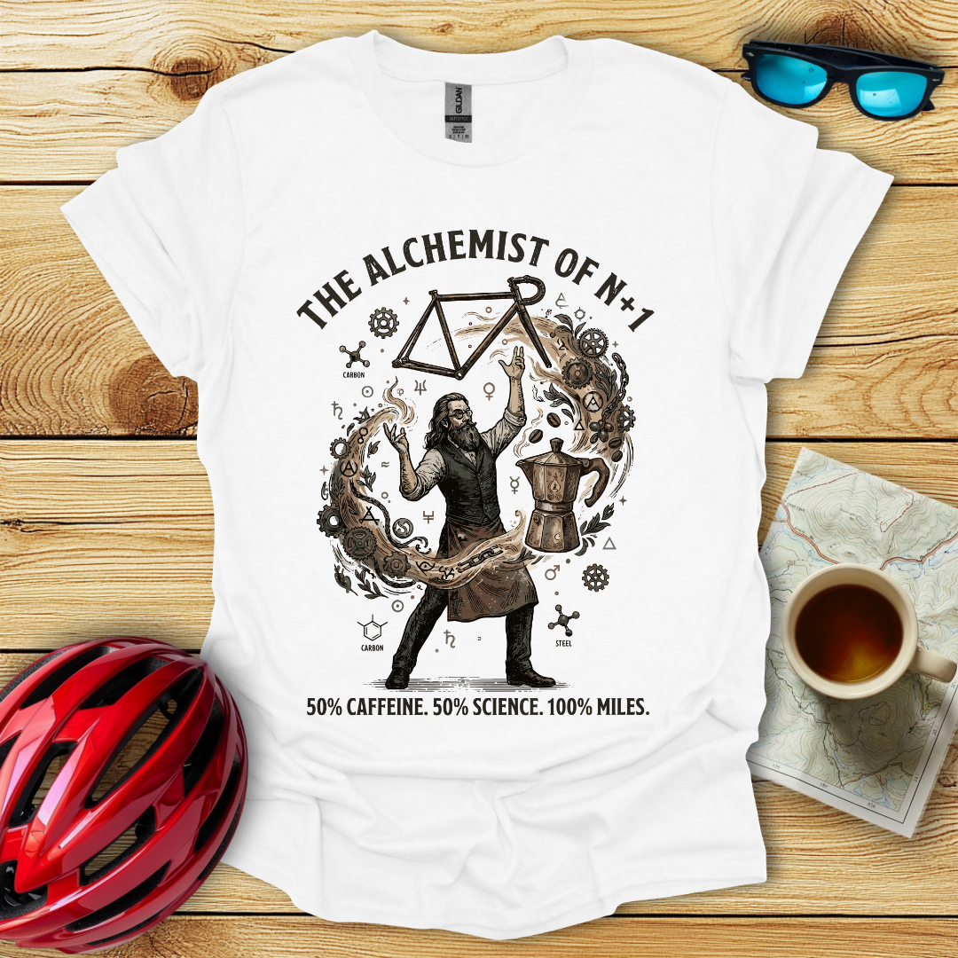 The Alchemist Of N+1 T-Shirt