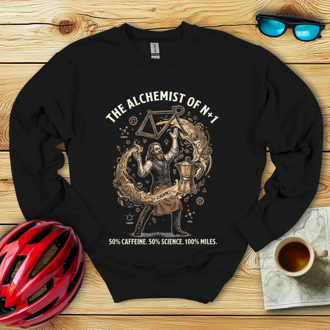 The Alchemist Of N+1 Sweatshirt