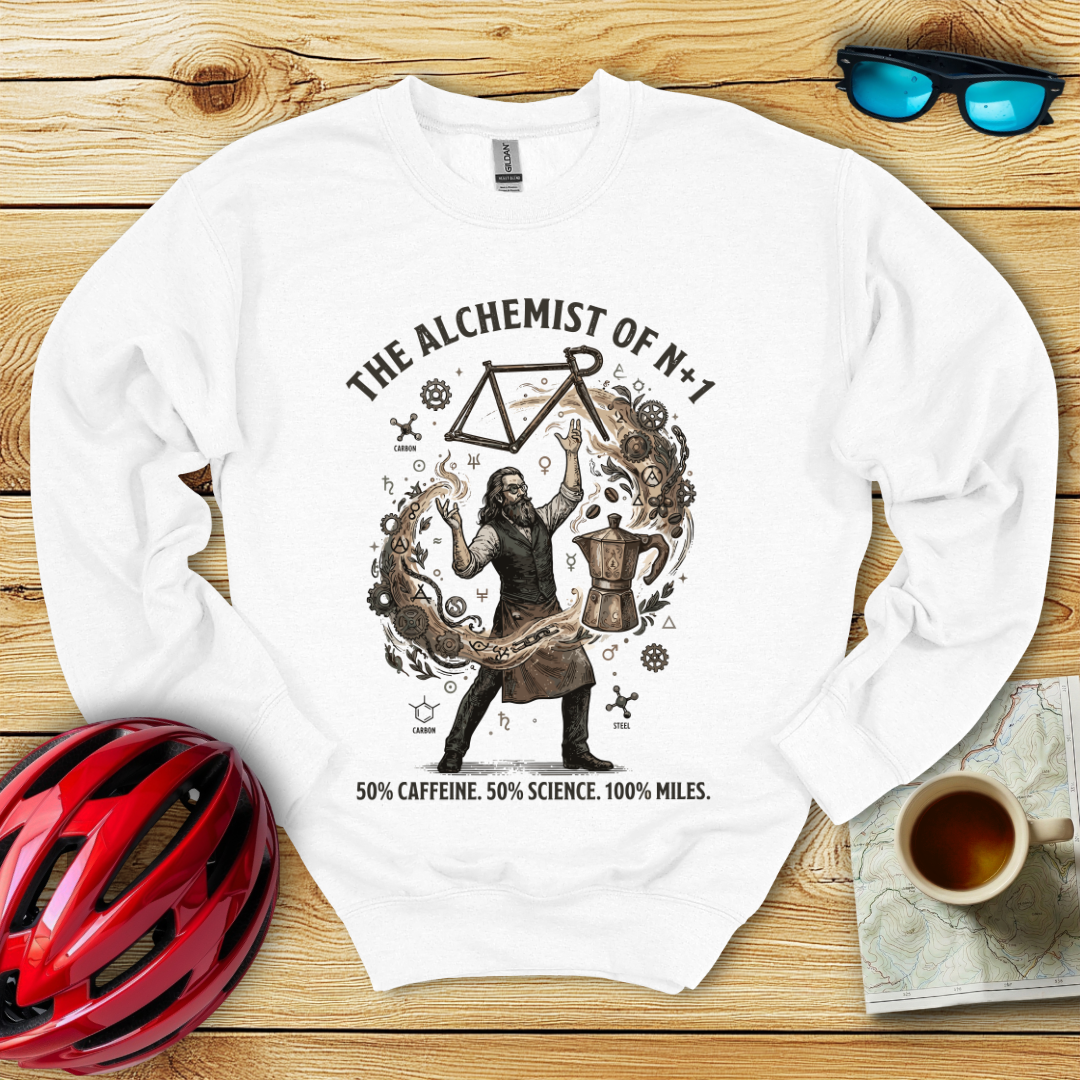 The Alchemist Of N+1 Sweatshirt