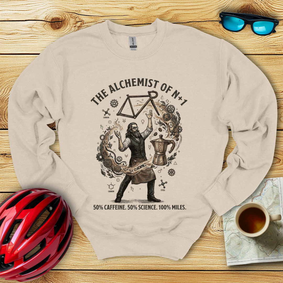 The Alchemist Of N+1 Sweatshirt