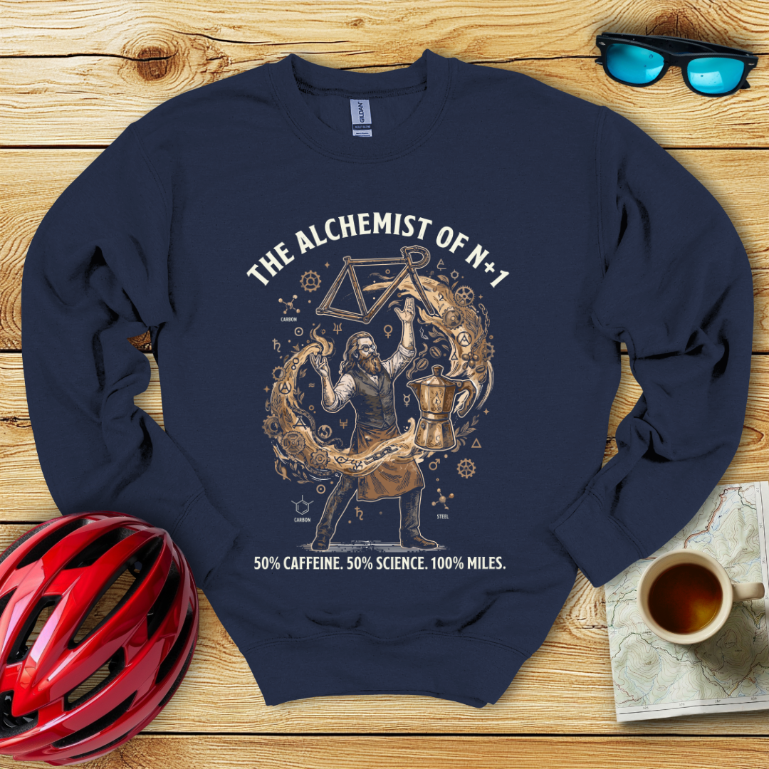 The Alchemist Of N+1 Sweatshirt