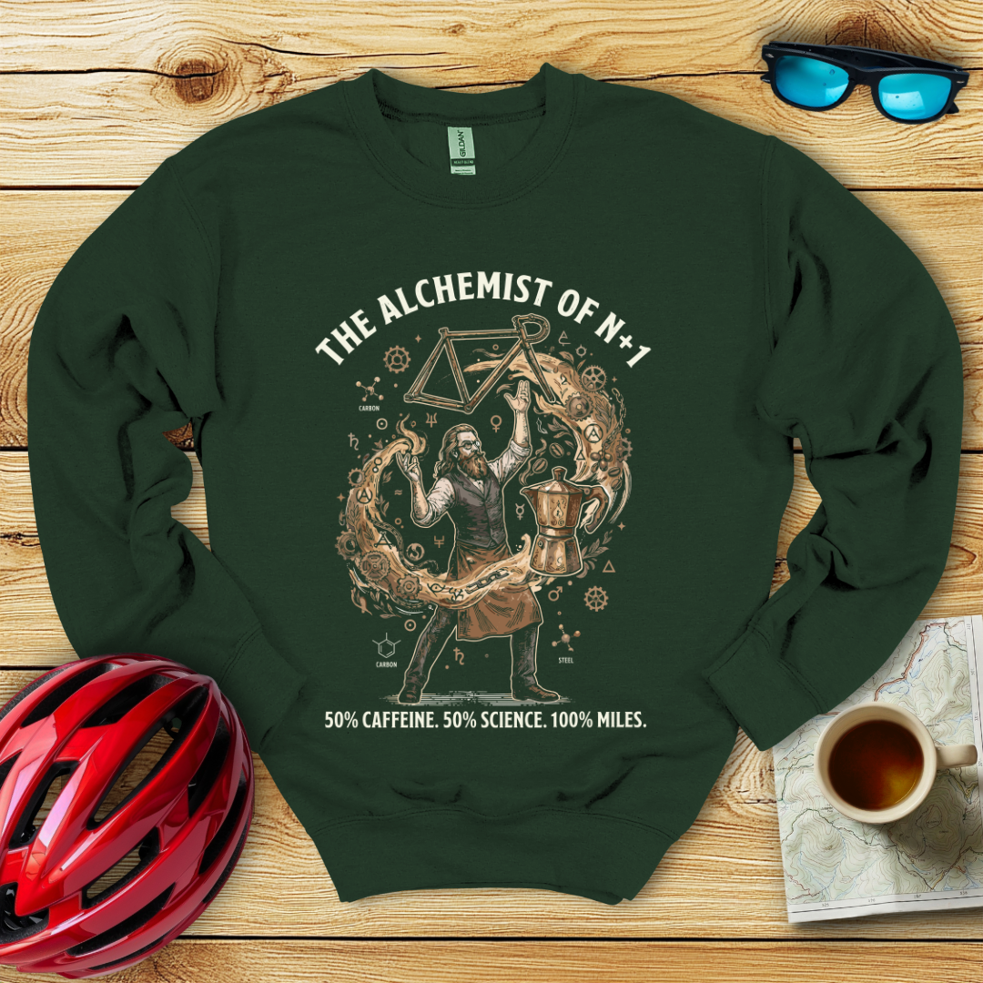 The Alchemist Of N+1 Sweatshirt