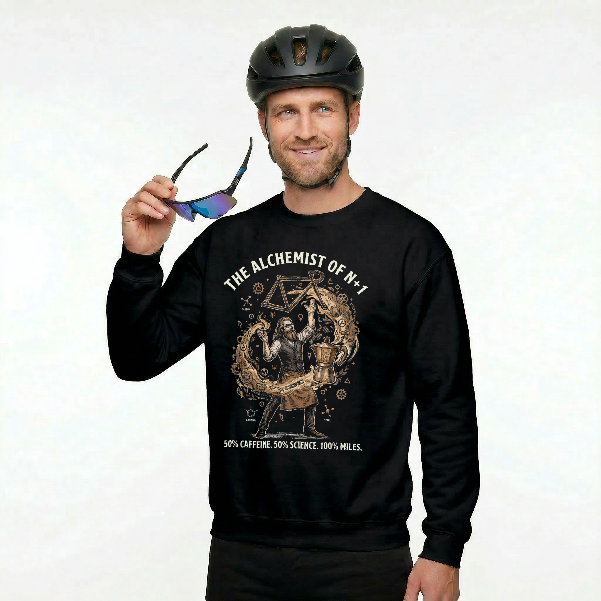 The Alchemist Of N+1 Sweatshirt