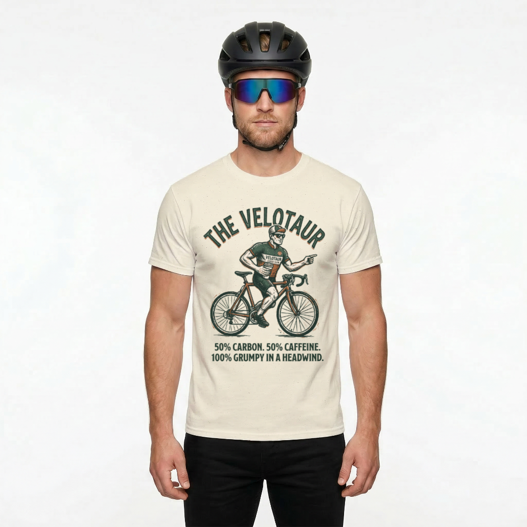 The Velotaur T-Shirt