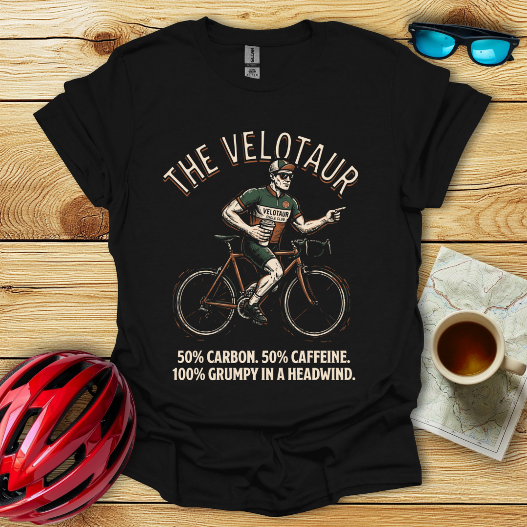 The Velotaur T-Shirt