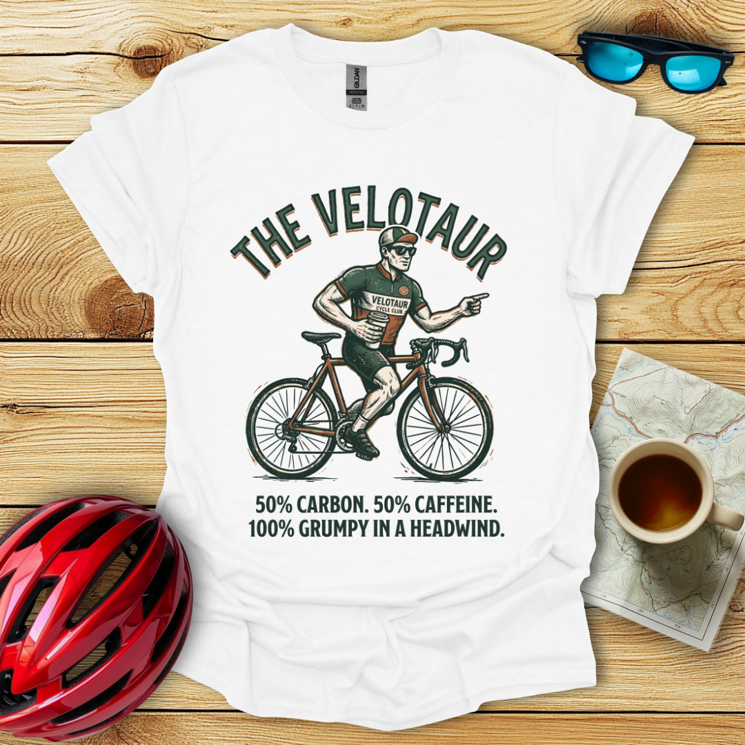 The Velotaur T-Shirt