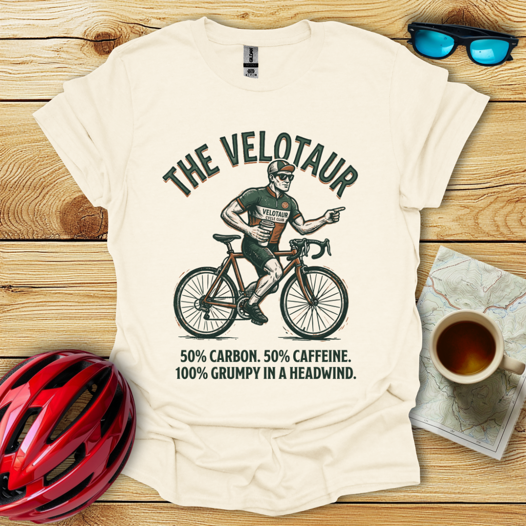 The Velotaur T-Shirt